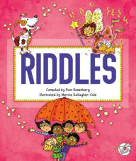 Title: Riddles, Author: Pam Rosenberg