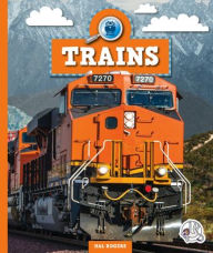 Title: Trains, Author: Hal Rogers