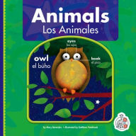 Title: Animals/Los Animales, Author: Mary Berendes