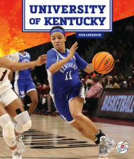 Title: University of Kentucky, Author: Josh Anderson
