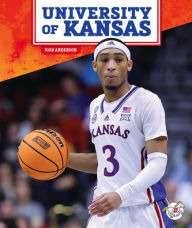 Title: University of Kansas, Author: Josh Anderson