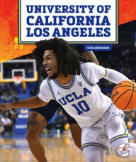 Title: University of California Los Angeles, Author: Josh Anderson