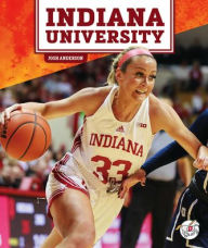 Title: Indiana University, Author: Josh Anderson