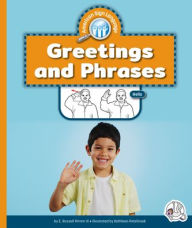 Title: Greetings and Phrases, Author: E Russell Primm III