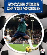 Title: Soccer Stars of the World, Author: Audrey Stewart