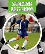 Title: Soccer Legends, Author: Kurt Waldendorf