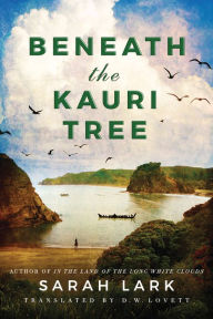Title: Beneath the Kauri Tree, Author: Sarah Lark