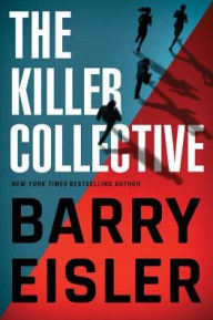 Title: The Killer Collective, Author: Barry Eisler