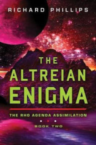 Title: The Altreian Enigma, Author: Richard Phillips