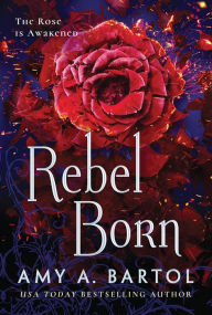 Ebook magazine free download Rebel Born CHM by Amy A. Bartol