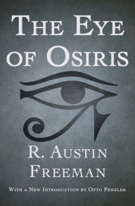 Title: The Eye of Osiris, Author: R. Austin Freeman