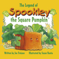 Title: The Legend of Spookley the Square Pumpkin, Author: Joe Troiano