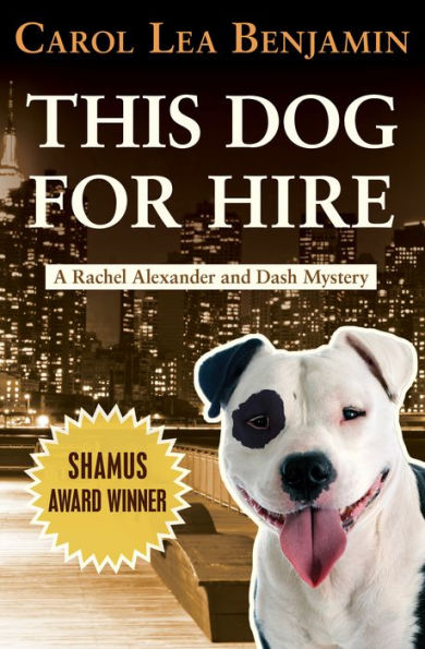 This Dog for Hire (Rachel Alexander and Dash Series #1)