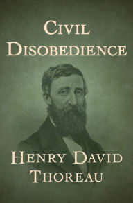 Who used civil disobedience