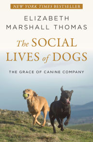 Title: The Social Lives of Dogs: The Grace of Canine Company, Author: Elizabeth Marshall Thomas