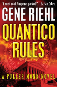 Title: Quantico Rules, Author: Gene Riehl
