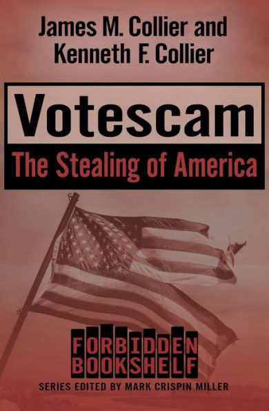 Votescam: The Stealing of America