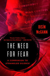Title: The Need for Fear, Author: Oisín McGann