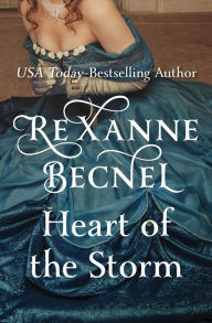 Title: Heart of the Storm, Author: Rexanne Becnel