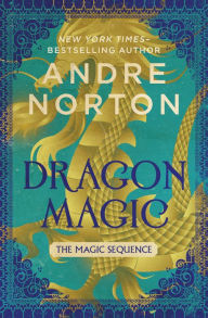Title: Dragon Magic, Author: Andre Norton