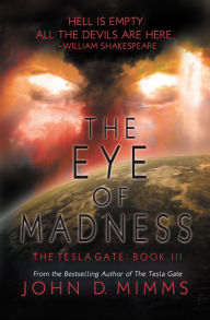 Title: The Eye of Madness, Author: John D. Mimms