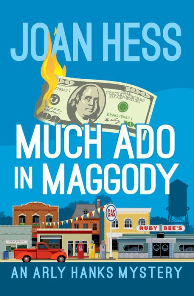 Much Ado in Maggody (Arly Hanks Series #3)