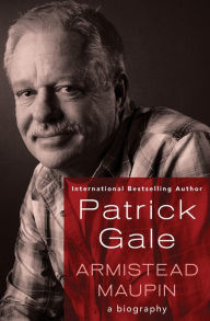 Title: Armistead Maupin, Author: Patrick Gale