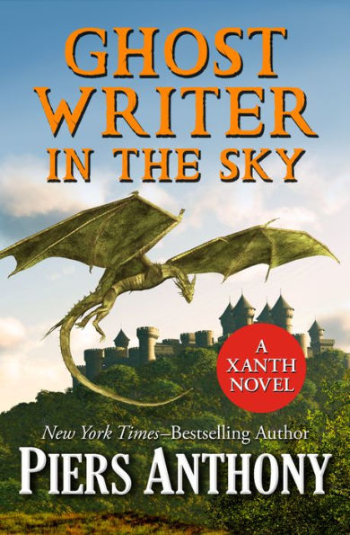 Ghost Writer in the Sky (Magic of Xanth Series #41)