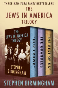 Title: The Jews in America Trilogy: 