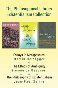 Existentialism essays