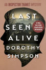 Last Seen Alive (Inspector Luke Thanet Series #5)