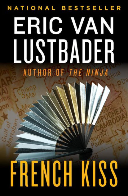 Book Review: The Ninja, by Eric Van Lustbader