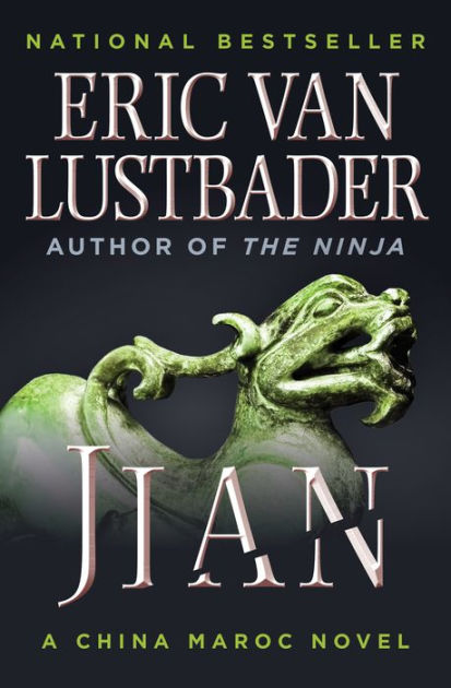 Book Review: The Ninja, by Eric Van Lustbader