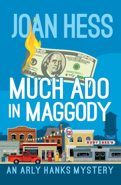 Much Ado in Maggody (Arly Hanks Series #3)