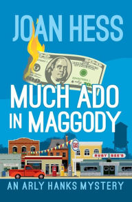 Title: Much Ado in Maggody (Arly Hanks Series #3), Author: Joan Hess
