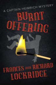 Title: Burnt Offering, Author: Frances Lockridge
