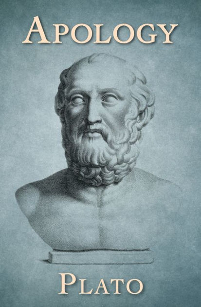 Apology By Plato, Paperback | Barnes & Noble®