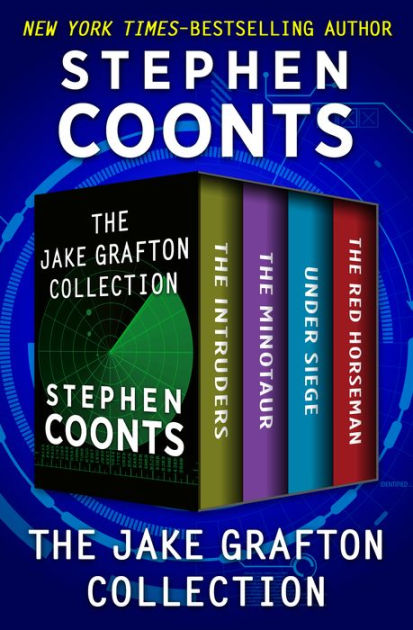 The Intruders, Book by Stephen Coonts, Official Publisher Page