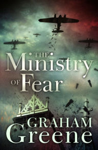 Title: The Ministry of Fear, Author: Graham Greene