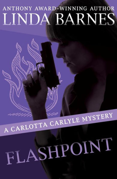 Flashpoint (Carlotta Carlyle Series #8)