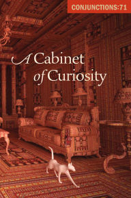 Title: A Cabinet of Curiosity, Author: Bradford Morrow