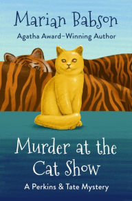 Public domain books downloads Murder at the Cat Show 9781504058544 by Marian Babson