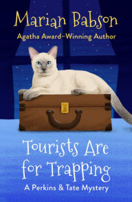 Title: Tourists Are for Trapping, Author: Marian Babson