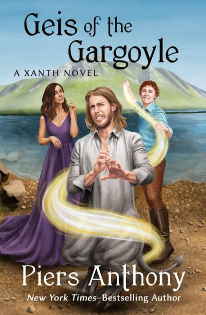 Geis Of The Gargoyle By Piers Anthony Nook Book Ebook Barnes Noble