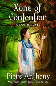 Title: Xone of Contention, Author: Piers Anthony