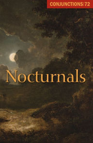 Title: Nocturnals, Author: Bradford Morrow