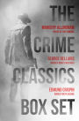 The Crime Classics Box Set: Police at the Funeral; Murder Makes Mistakes; Buried for Pleasure