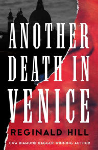 Title: Another Death in Venice, Author: Reginald Hill