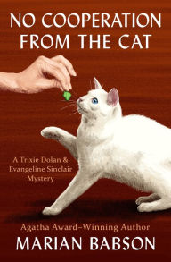 It series books free download pdf No Cooperation from the Cat by Marian Babson