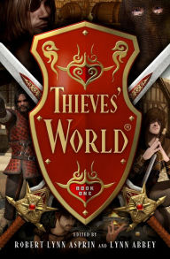 Find eBook Thieves' World® in English 9781504060073 by Joe Haldeman, Robert Lynn Asprin, Lynn Abbey, John Brunner, Philip José Farmer 